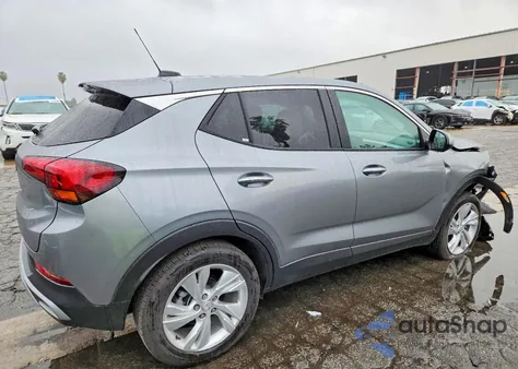 2025 Buick Encore Gx Preferred из США, поврежденный, VIN KL4AMBSL4SB189815